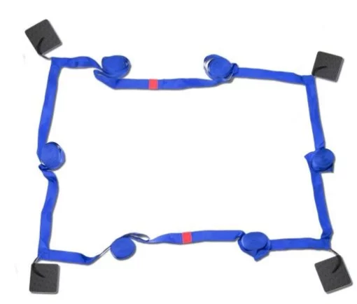 Розмітка майданчика пляжного волейболу (8x16m) Romi Sport Lin000047