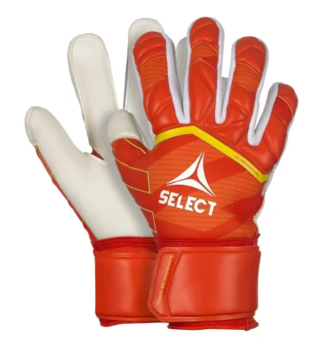 Рукавички воротарські Select GOALKEEPER GLOVES 34 PROTECTION v24, розмір 10 (20 см)