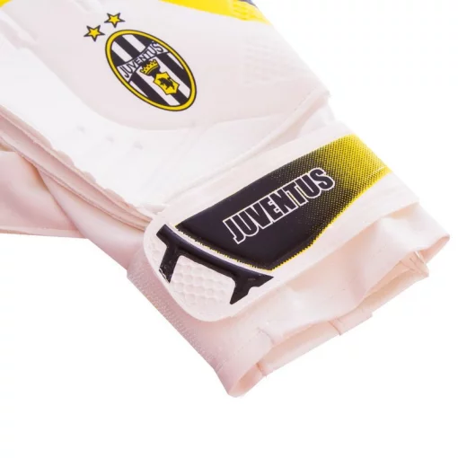 Рукавиці для воротаря дитячі JUVENTUS FB-0187-3, розмір 8