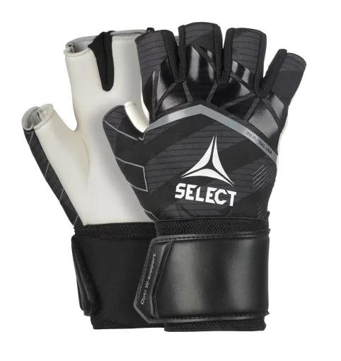 Перчатки вратарские SELECT 33 Futsal Liga V24, размер 8 (18 см)