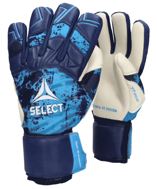 Рукавиці для воротаря SELECT 77 Super Grip V22, розмір 9