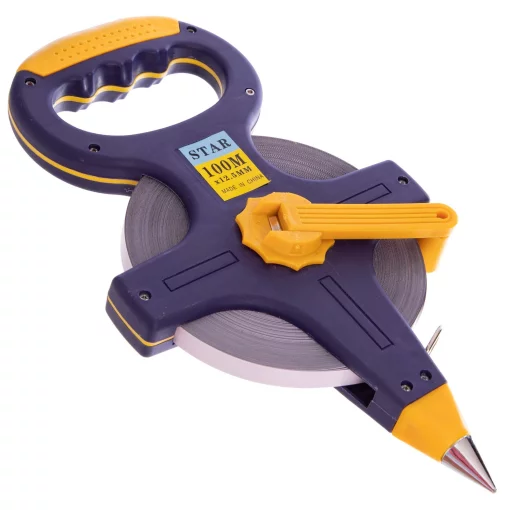 Рулетка спортивная (100 м) C-1236-100 (C-1236-100)