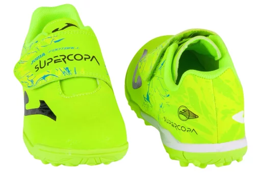 Сороконіжки дитячі Joma SUPER COPA лимонний Діт 35