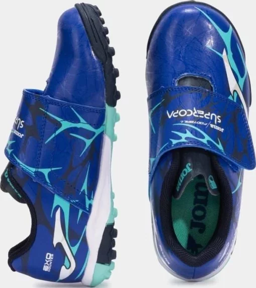 Сороконіжки дитячі Joma SUPER COPA синій дитячий 29 (SCJW2504TFV)