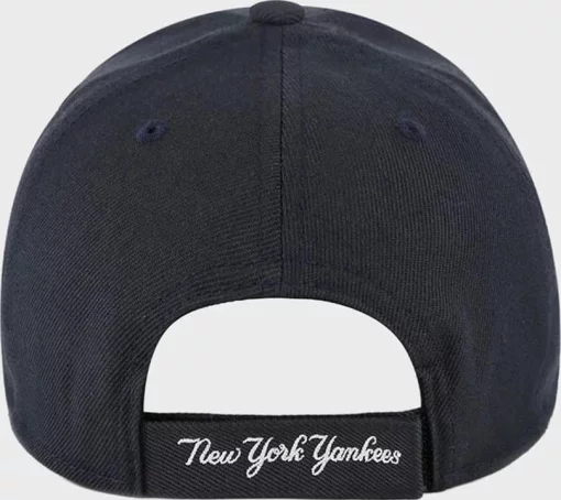 Кепка MVP 47 Brand NEW YORK YANKEES SCRIPT темно-синій One Size (SCMVP17WBV-NYA)
