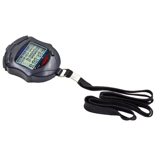 Секундомір 10 результатів пам'яті FLOTT F-310