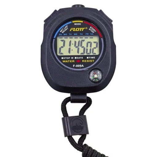 Секундомір електронний FLOTT F-009A