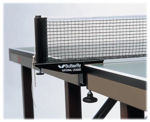 Сітка для настільного тенісу з гвинтовим кріпленням Butterfly National League