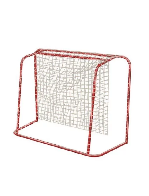 Сітка гасник для воріт 3х2 м., шнур 4-4,5 мм. White, ячейка - 100 мм(Іспанія) "El Leon De Oro"/пара