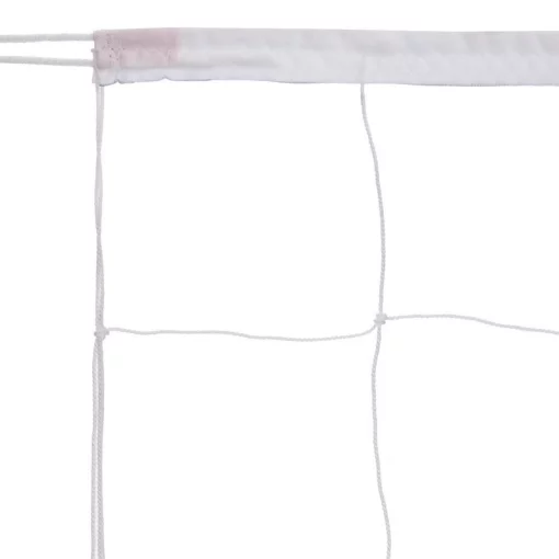 Сітка волейбольна 0,9x9 м. (шнур 2,5 мм, осередок 15*15 см) (Україна)