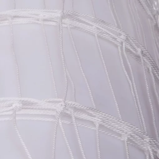 Сітка волейбольна 0,9x9 м. (шнур 2,5 мм, осередок 15*15 см) (Україна)