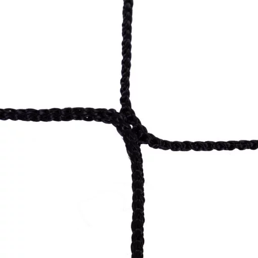 Сітка волейбольна 1x9,5 м. (шнур 3,5 мм, осередок 10*10 см), з тросом C-5640