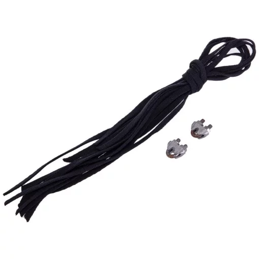 Сітка волейбольна 1x9,5 м. (шнур 3,5 мм, осередок 10*10 см), з тросом C-5640