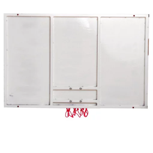 Щит баскетбольний з кільцем і сіткою UR LA-6298 (100x67см)