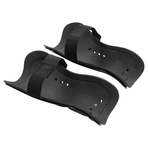 Щитки футбольні SP-Sport FB-2669 чорні, розмір М