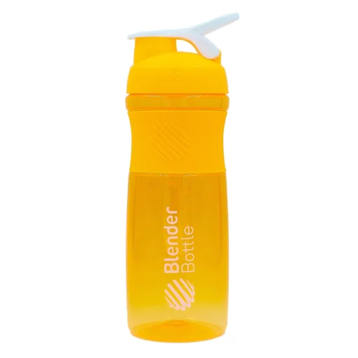 Шейкер BLENDER BOTTLE SP-Sport FI-601 760 мл., жовтий