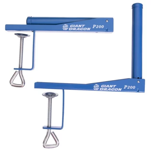 Сітка для настільного тенісу з гвинтовим кріпленням Giant Dragon P200