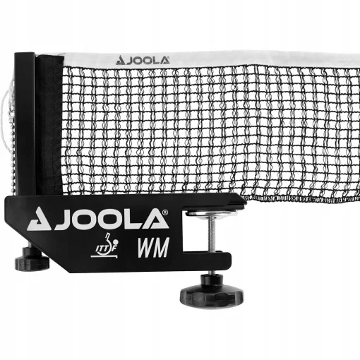 Сітка для настільного тенісу з гвинтовим кріпленням Joola WM ITTF 31030
