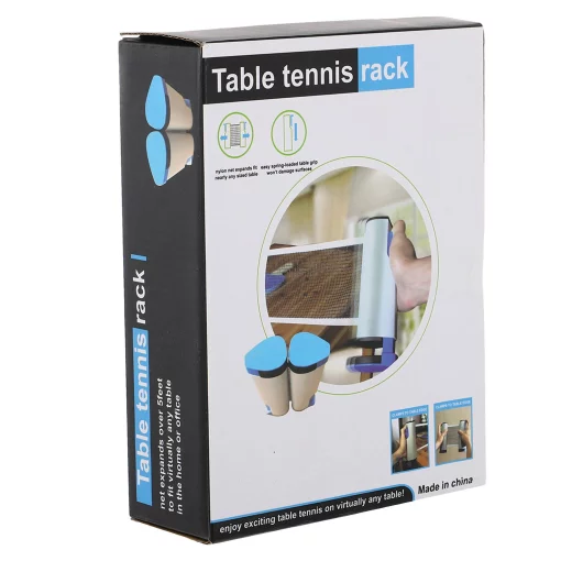 Сітка для настільного тенісу з швидким кріпленням RECORD MT-4191