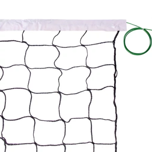 Сітка волейбольна 9,5x1 м. (шнур 4,5 мм; осередок 10*10 см) PW-05