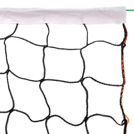 Сітка волейбольна 9,5x1 м. (шнур 4,5 мм; осередок 10*10 см) PW-05