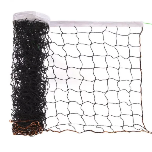 Сітка волейбольна 9,5x1 м. (шнур 4,5 мм; осередок 10*10 см) PW-05