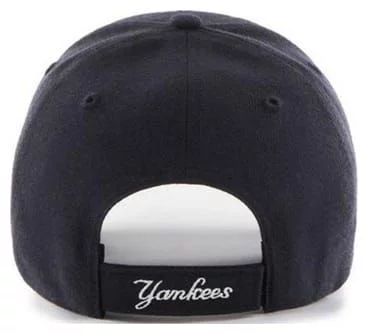 Кепка 47 Brand NEW YORK YANKEES синій Уні One Size