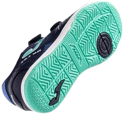 Футзалки дитячі Joma SALA MAX синій Діт 27