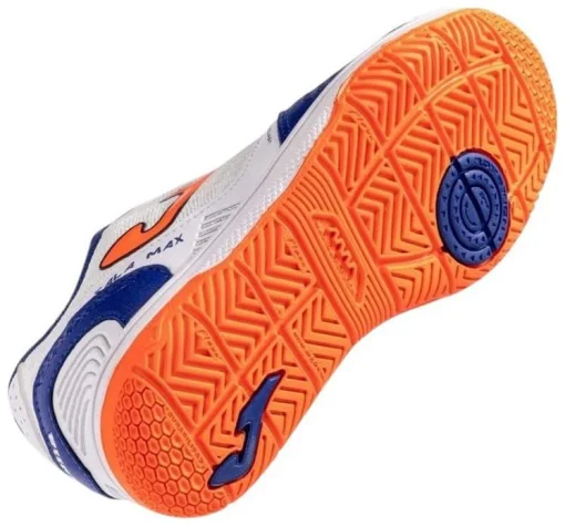 Футзалки дитячі Joma SALA MAX білий Діт 38