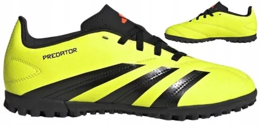 Сороконіжки Adidas Predator 24 Club Turf IG5436 розмір 36 2/3