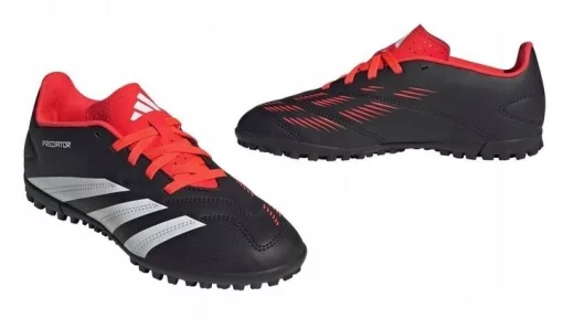 Сороконожки Adidas Predator 24 Club Turf IG5437, размер 36 2/3