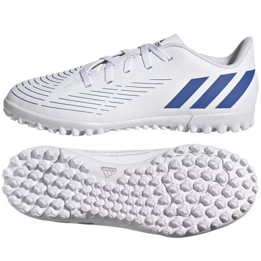 Сороконіжки Adidas Predator Edge.4 TF Junior 36 2/3(23 см)