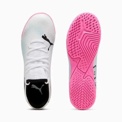 Футзалки Puma Future 7 Play IT 107739_01 размер 34