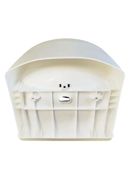 Стадіонне сидіння з спинкою білого кольору (SS00166(W))