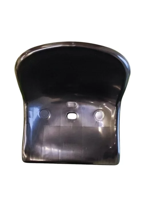 Стадіонне сидіння з спинкою чорного кольору (SS00166(BK))