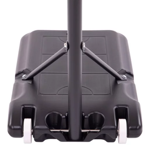 Стійка баскетбольна мобільна зі щитом JUNIOR SP-Sport S018