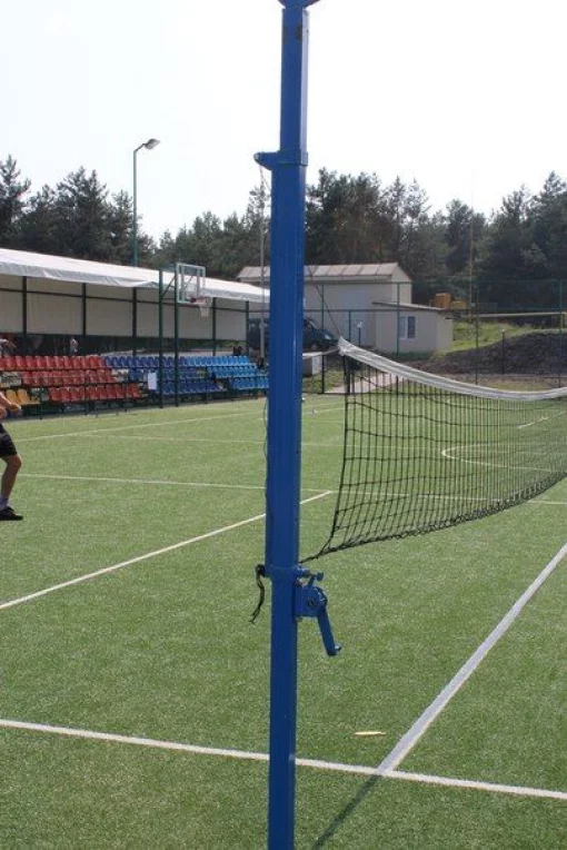 Стійки для волейболу з регулюванням по висоті SS00104