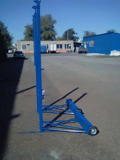 Стійки для волейболу мобільні SS00373