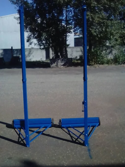 Стійки для волейболу мобільні SS00373