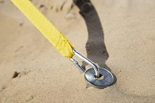 Стійки волейбольні складні алюмінієві Spr000009/комплект