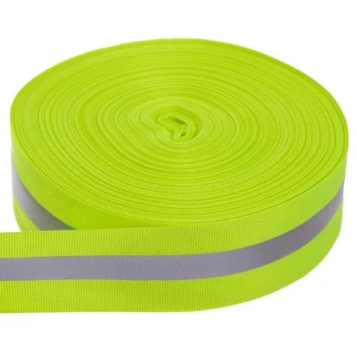 Лента для разметки спортивной площадки и поля SP-Sport C-4896-50 50м, салатова