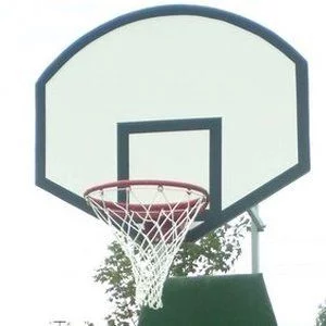 Стрітбольний щит 1200х950 мм з вологостійкої ламінованої фанери SS00058