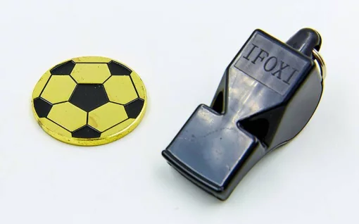 Суддівський набір '"Cima" FB-6891