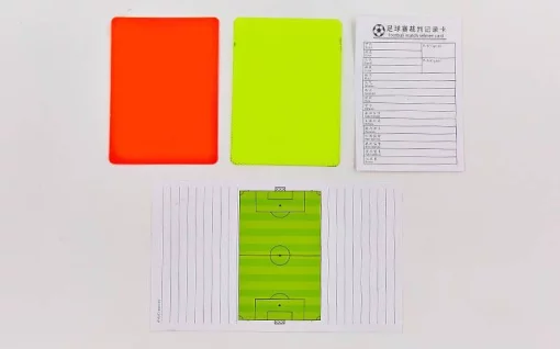 Суддівський набір '"Cima" FB-6891