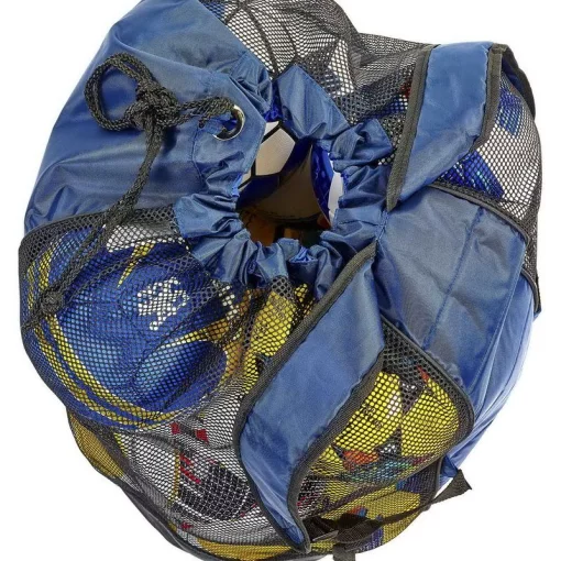 Сумка-рюкзак на 20 м'ячів SP-Sport C-4894