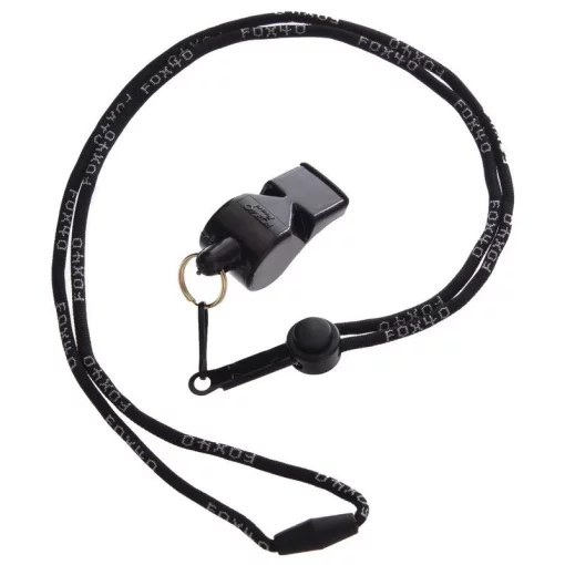 Свисток суддівський пластиковий FOX40-PEARL, зелений