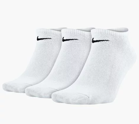 Шкарпетки Nike U NK LTWT NS 3PR-VALUE білий Уні 42-46