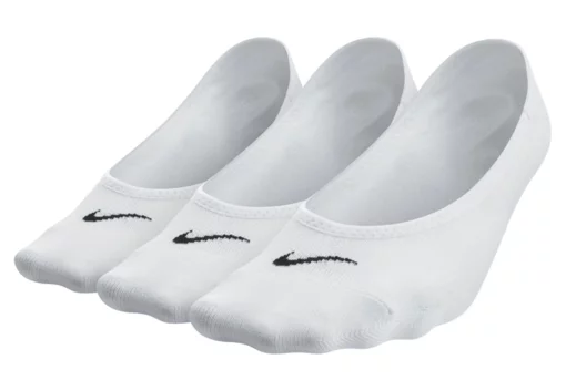 Шкарпетки Nike W NK EVERYDAY LTWT FOOT 3PR білий Жін 34-38