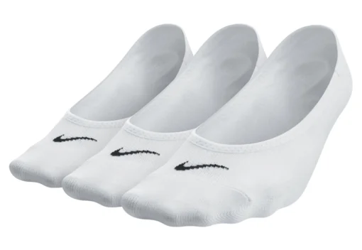 Шкарпетки Nike W NK EVERYDAY LTWT FOOT 3PR білий Жін 34-38