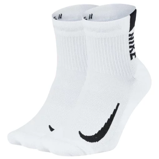 Шкарпетки Nike U NK MLTPLIER ANKLE 2PR білий Уні 38-42